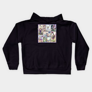 The Fairies Kids Hoodie